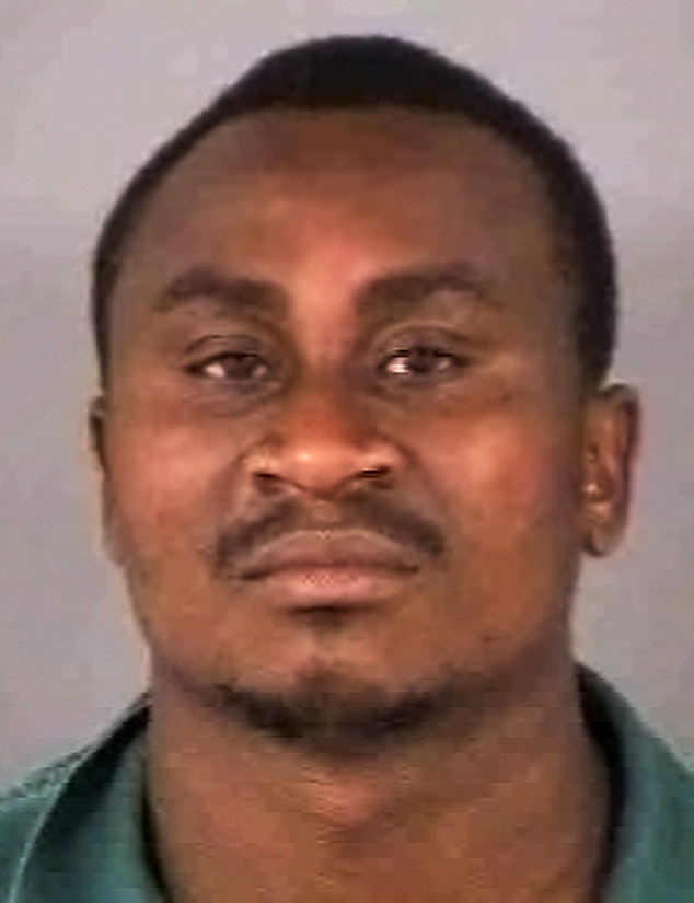 Judes Exantus, Mugshot Judes Exantus, Mugshot